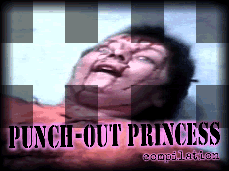 Sandy Martin Punch Out Princess Link